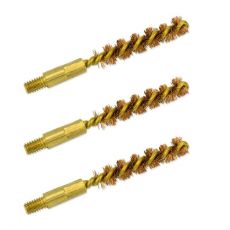 (Doprodej) BoreTech Pistolový bronzový kartáč - .25 (3 ks)