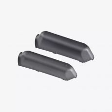 Magpul sada dvou lícnic pro pažby Hunter/SGA - zvýšení o 0.50" (12.7 mm) a 0.25" (6.4 mm), šedá
