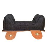 Protektor Model - přední 3 Wide Owl Ear bag s Cordurou