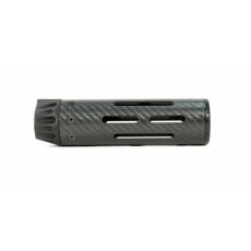 Karbonové předpažbí Lancer ROUND - 7,2"