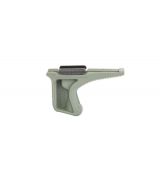 Přední rukojeť BCM GUNFIGHTER Kinesthetic Angled Grip - Picatinny - zelená