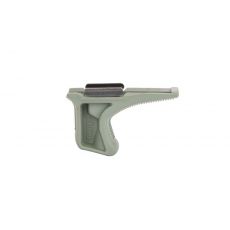 Přední rukojeť BCM GUNFIGHTER Kinesthetic Angled Grip - Picatinny - zelená