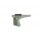 Přední rukojeť BCM GUNFIGHTER Kinesthetic Angled Grip - Picatinny - zelená