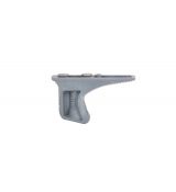 Přední rukojeť BCM GUNFIGHTER Kinesthetic Angled Grip - KeyMod - šedá