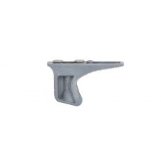 Přední rukojeť BCM GUNFIGHTER Kinesthetic Angled Grip - KeyMod - šedá