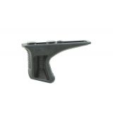 Přední rukojeť BCM GUNFIGHTER Kinesthetic Angled Grip - KeyMod - černá