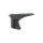 Přední rukojeť BCM GUNFIGHTER Kinesthetic Angled Grip - KeyMod - černá