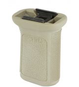 Přední rukojeť BCM GUNFIGHTER Vertical Grip - picatinny - Mod 3 - FDE