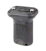 Přední rukojeť BCM GUNFIGHTER Vertical Grip - KeyMod - s úložným prostorem - černá