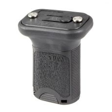 Přední rukojeť BCM GUNFIGHTER Vertical Grip - KeyMod - s úložným prostorem - černá