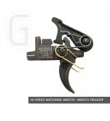 Spoušťový mechanismus Geissele Hi-Speed National Match pro AR-15