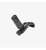 Magpul MBUS Pro sklopné postranní hledí 45° - černá