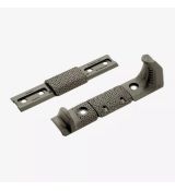 Magpul sada pro jistější úchop předpažbí na M-LOK - olivová