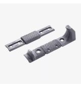 Magpul sada pro jistější úchop předpažbí na M-LOK - šedá