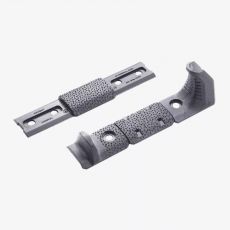 Magpul sada pro jistější úchop předpažbí na M-LOK - šedá