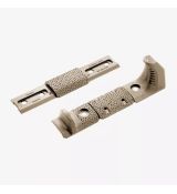 Magpul sada pro jistější úchop předpažbí na M-LOK - FDE