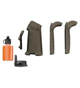 Magpul pažbička MIAD Gen1.1 typ 2 (set) - olivový