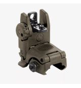Magpul MBUS sklopné hledí - olivové