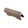 Magpul lícnice pro pažby CTR/MOE - zvýšení o 0.75" (19.1 mm), FDE