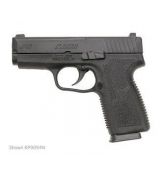 Kahr P9 pistole samonabíjecí - kompozit, nerez černěný, 9x19
