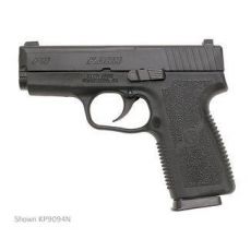 Kahr P9 pistole samonabíjecí - kompozit, nerez černěný, 9x19