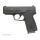 Kahr P9 pistole samonabíjecí - kompozit, nerez černěný, 9x19