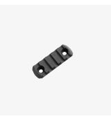 Magpul polymerová picatinny lišta na M-LOK, 5 drážek