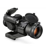 Kolimátor Vortex StrikeFire II - verze 2020 (LED upgrade), červená tečka 4 MOA