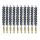 Nylonový kartáček na čištění vývrtu .357
