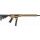 Samonabíjecí puška CMMG Resolute 100 Rifle MkGs - 9 x 19, RDB, na zásobníky Glock, FDE
