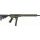 Samonabíjecí puška CMMG Resolute 100 Rifle MkGs - 9 x 19, RDB, na zásobníky Glock, olivová