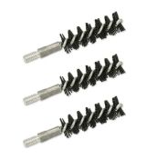 BoreTech Kartáč nylonový   pistolový .40 / .41 / 10 mm (3 ks)