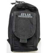 Atlas Pouzdro na bipody   černé