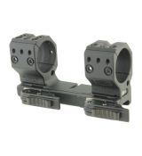Spuhr Rychloupínací montáž pro puškohledy s tubusem 34 mm, výška 38 mm, sklon 6 MRAD