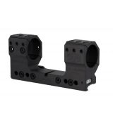 Spuhr Montáž pro puškohled s tubusem 30 mm, výška 38, sklon 6 MRAD