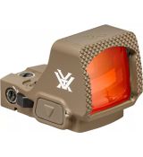 Vortex kolimátor Defender XL Micro Red Dot - 5 MOA, béžový